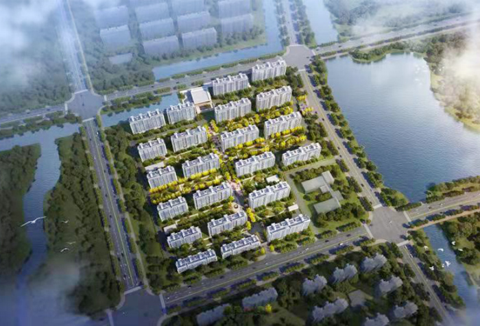 淀山湖鎮(zhèn)黃浦江路東側(cè)、南苑路南側(cè)住宅用房項(xiàng)目工程
