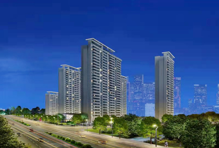 新建常熟市 2021B-001 地塊項(xiàng)目施工總承包