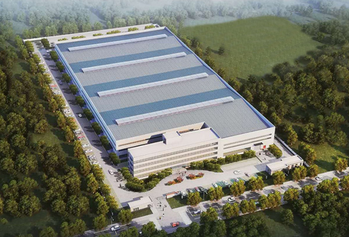 蘇州久禾智能裝備有限公司新建廠(chǎng)區(qū)