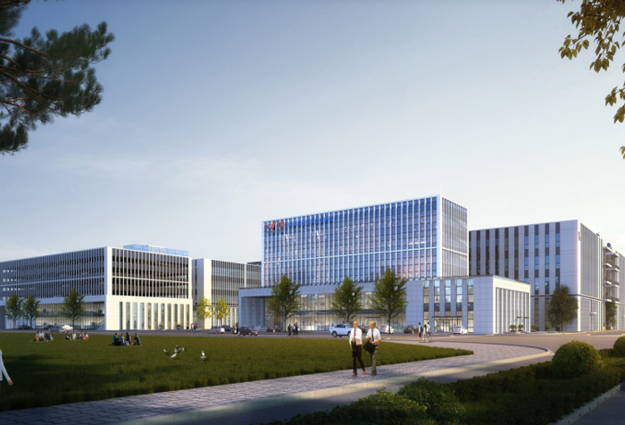 新建蘇高科智能制造創(chuàng)新園項(xiàng)目施工總承包東地塊