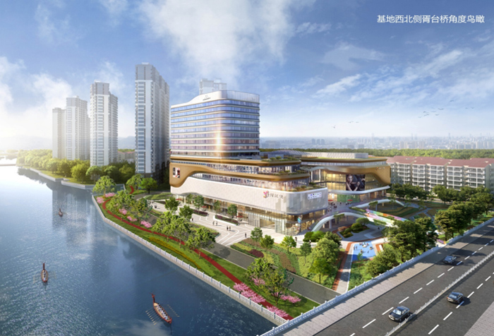 “兩河一江”蘇地2020-WG-51號(hào)地塊項(xiàng)目